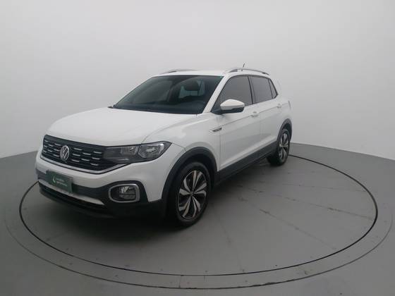 VOLKSWAGEN T-CROSS 1.4 250 TSI TOTAL FLEX HIGHLINE AUTOMÁTICO